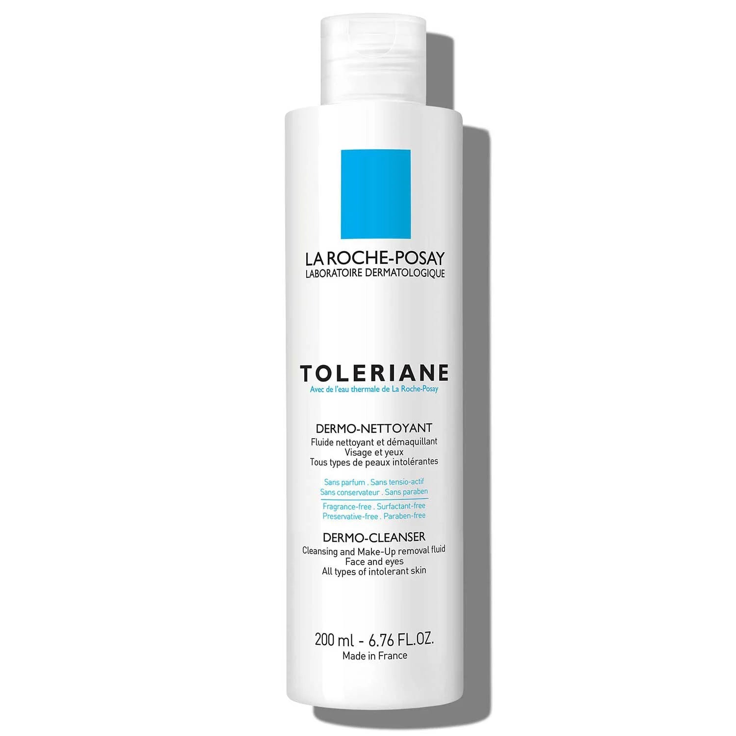 La Roche Posay Toleriane Dermo Nettoyant Durulama Gerektirmeyen Temizleyici 200 ml